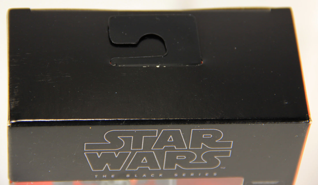 Star Wars Black Series Titanium Die-Cast #4 First Order Special Force TIE Fighter MISB L000719