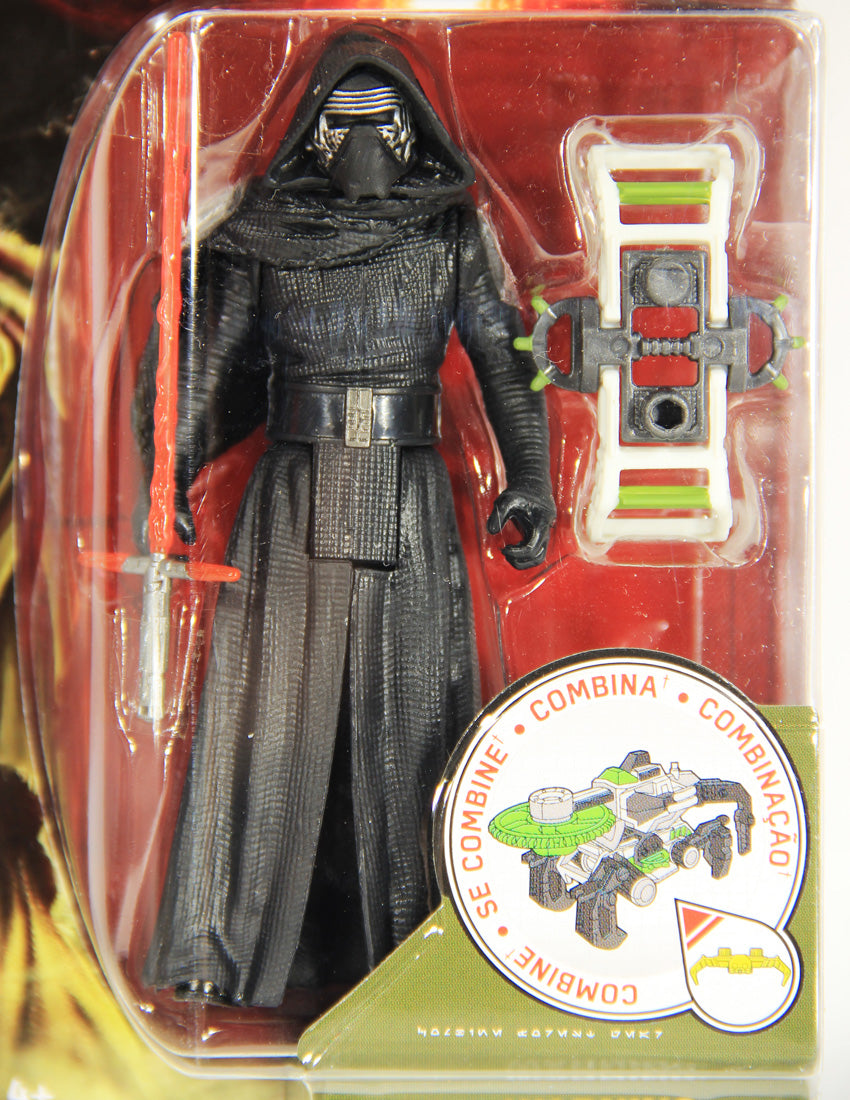 Star Wars The Force Awakens Action Figure Kylo Ren Claw Variant L000743
