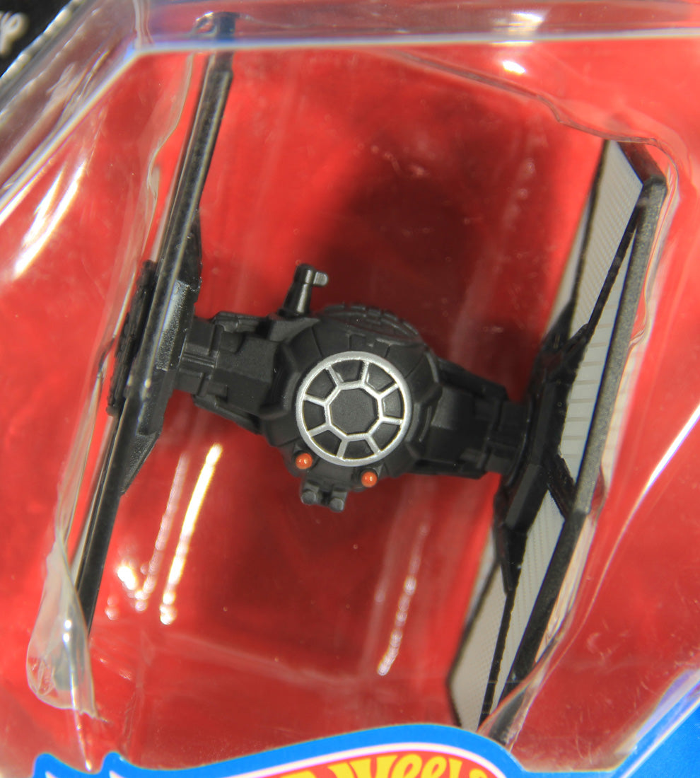 Star Wars Hot Wheels Die-Cast Flight Navigator #8 First Order TIE Fighter L000787