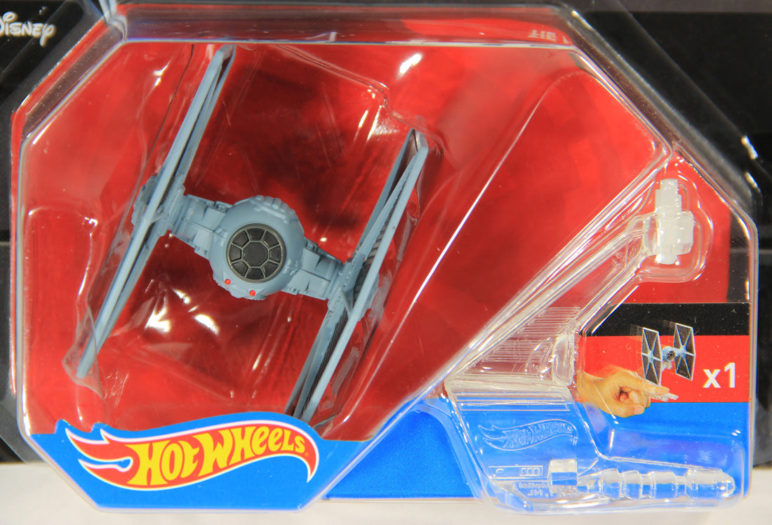 Star Wars Hot Wheels Die-Cast Flight Navigator #5 TIE Fighter L000804