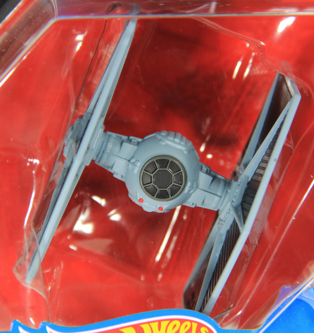 Star Wars Hot Wheels Die-Cast Flight Navigator #5 TIE Fighter L000804