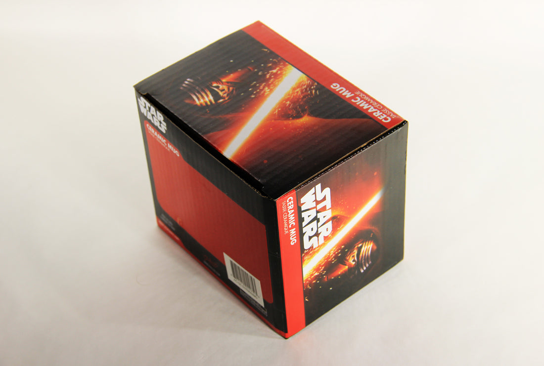 Star Wars Stormtrooper The Force Awakens Coffee Mug New Boxed L002028