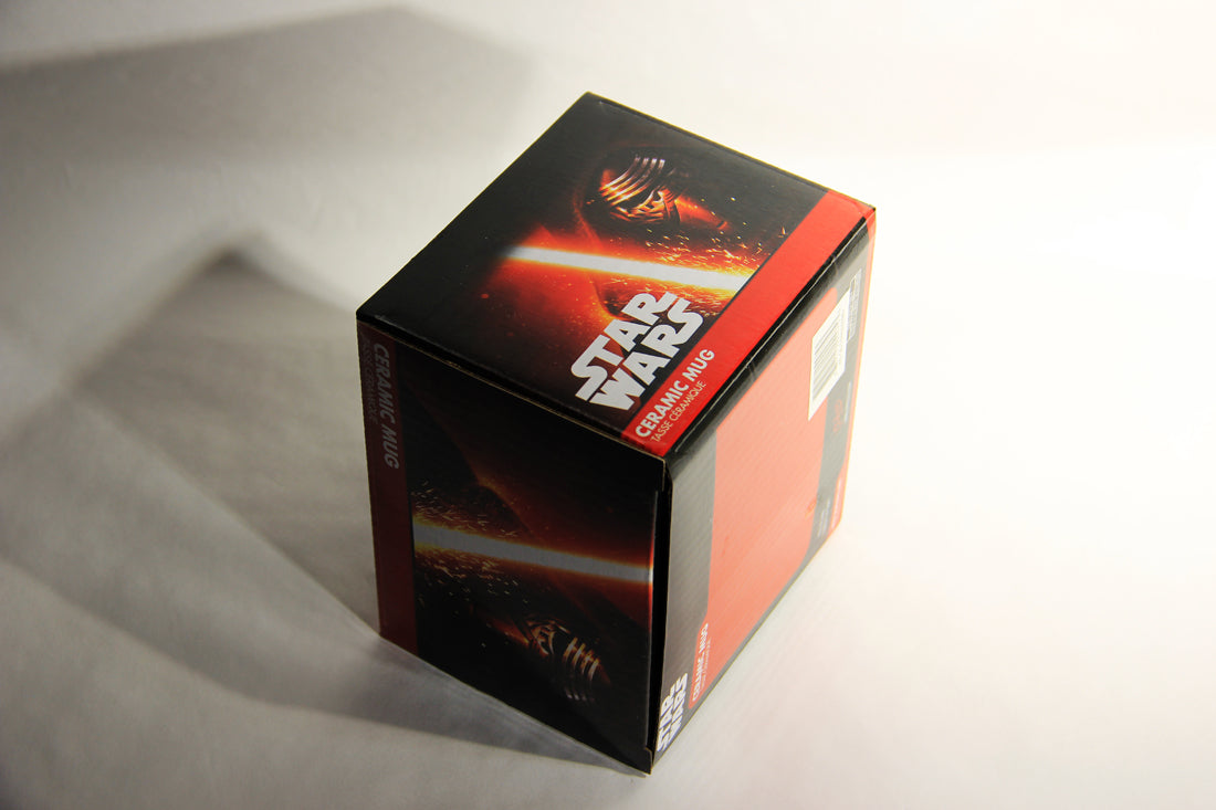 Star Wars Stormtrooper The Force Awakens Coffee Mug New Boxed L002028