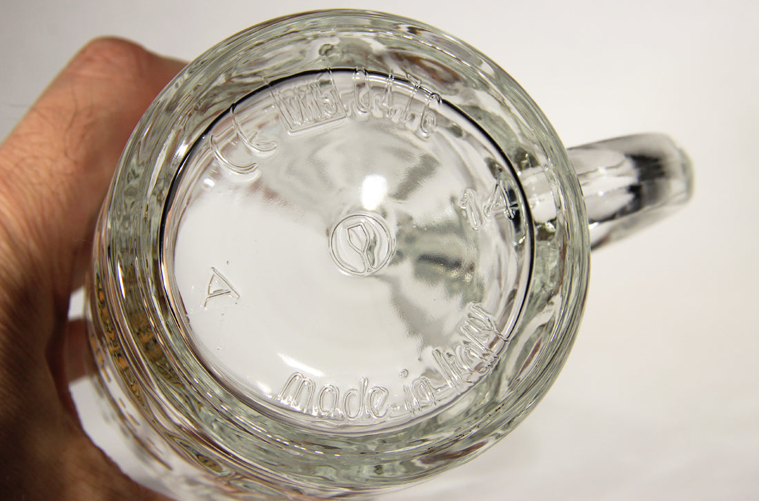 Rickard's Oktoberfest 0.5L Beer Glass Mug Special Edition Canada L002188