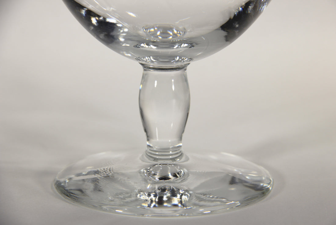 Liefmans Beer Chalice Glass Belgium Brewery L002202
