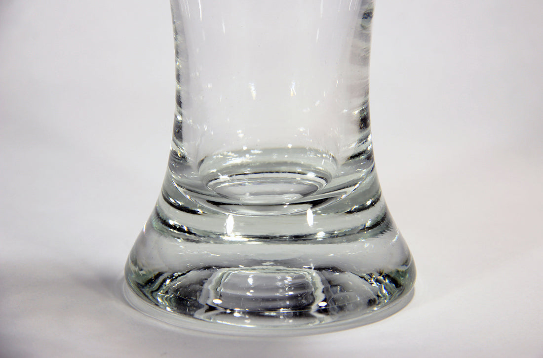 Brauerei Riemhofer Riedenburg Export Germany Weizenbier Beer Glass L002225