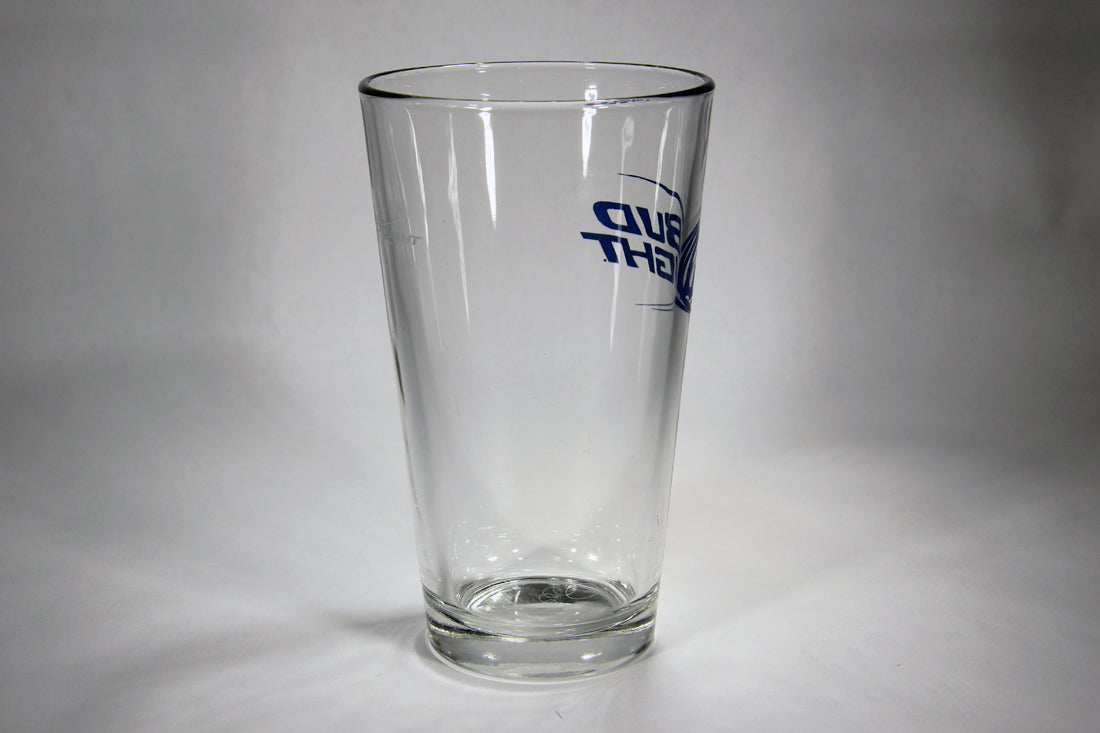 Bud Light Beer Glass USA Pint Glass Type L002227