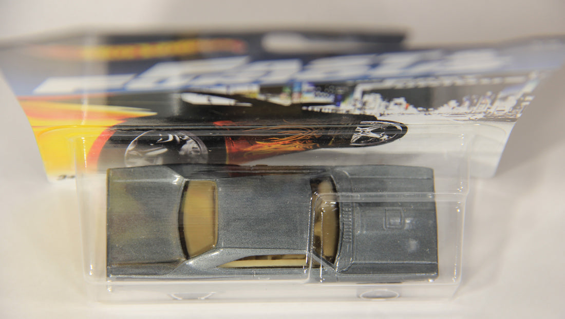 Hot Wheels 2016 Die-Cast '70 Plymouth Road Runner Fast & Furious #3/8 L002271
