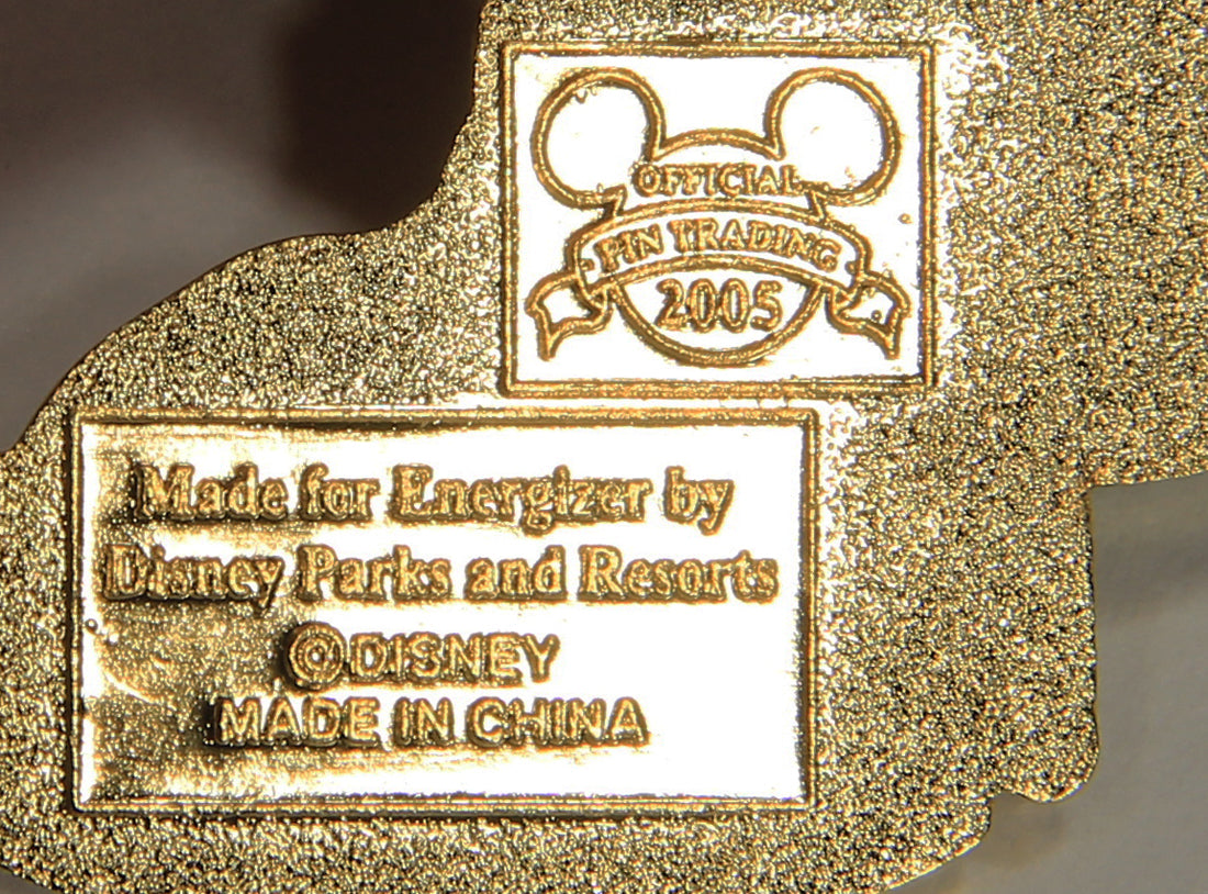 Disney 2005 Happiest Celebration On Earth Lapel Pin - Peter Pan L002535