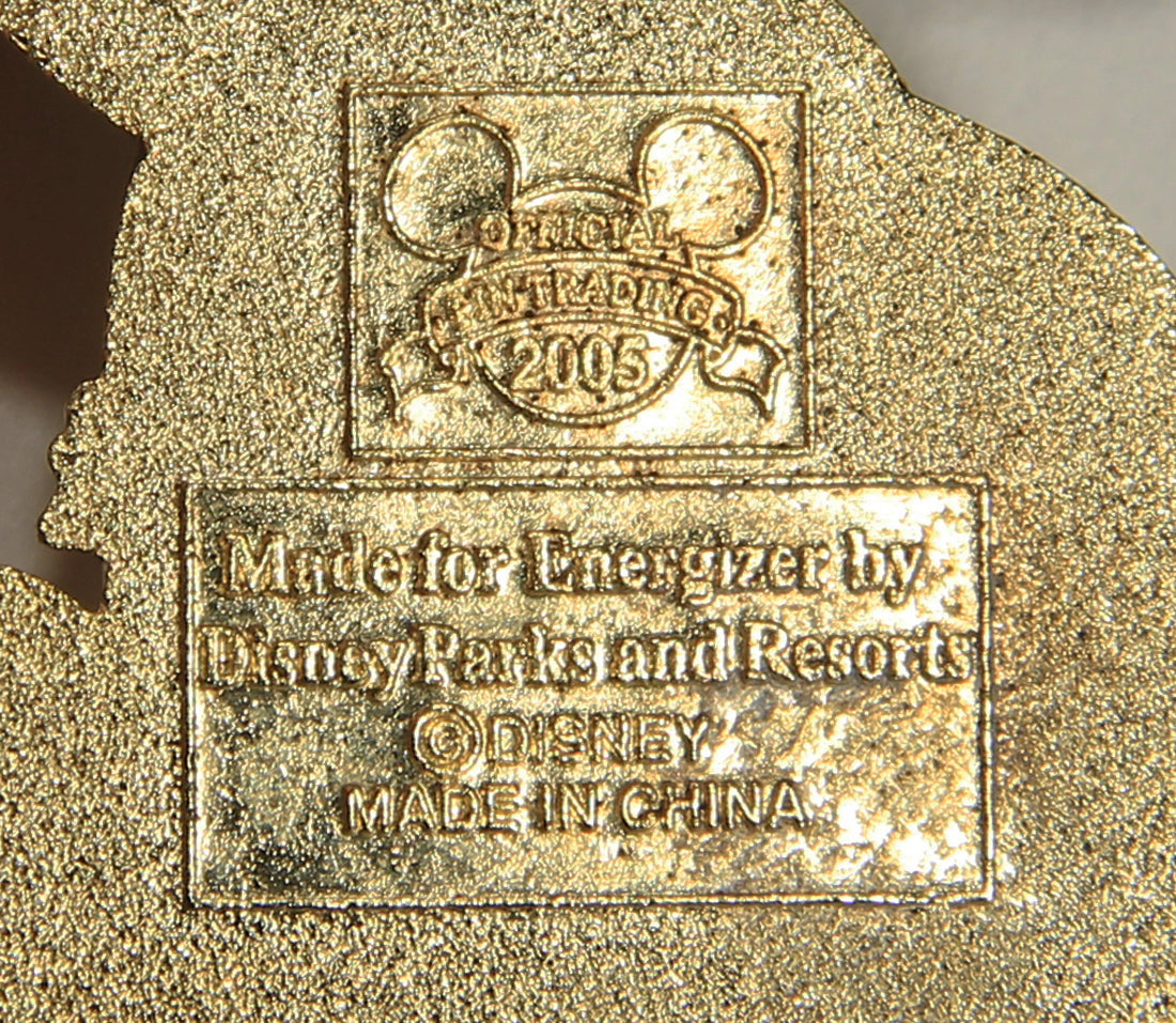 Disney 2005 Happiest Celebration On Earth Lapel Pin - Goofy L002536
