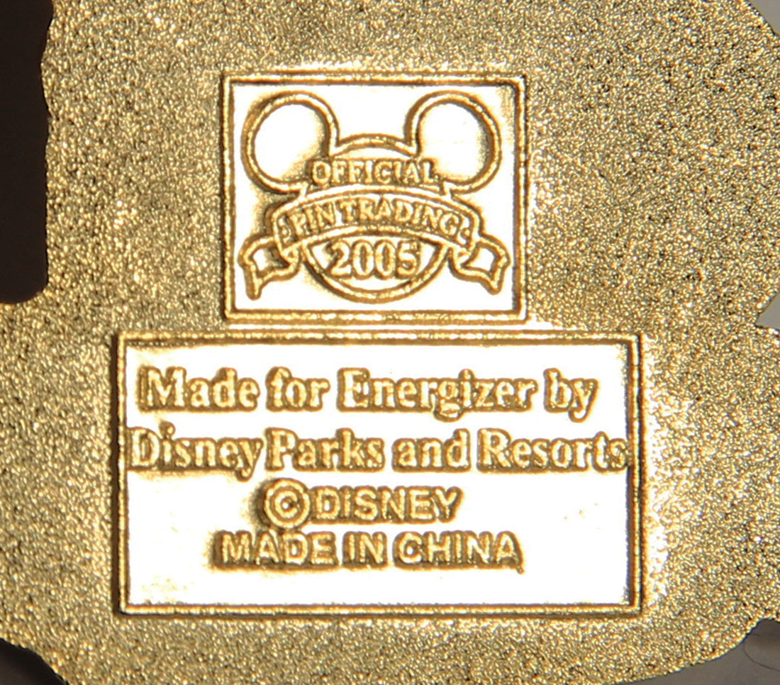 Disney 2005 Happiest Celebration On Earth Lapel Pin - Mickey & Minnie Mouse L002537