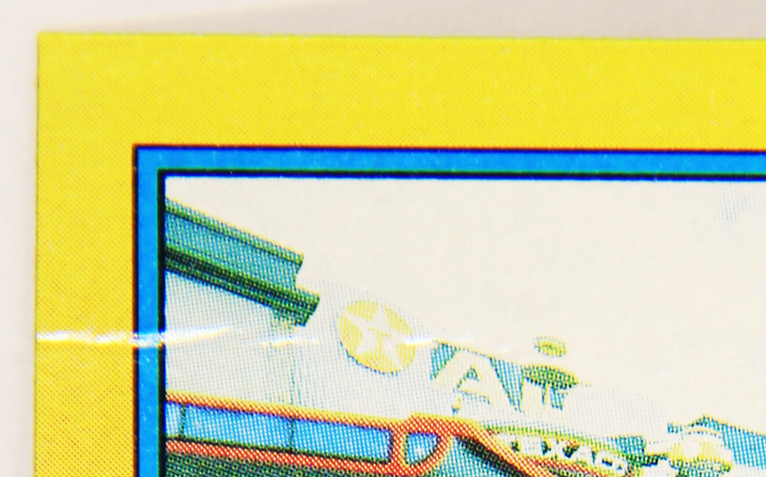 Back To The Future II 1989 Trading Card #7 A Peek Into The Future L002716