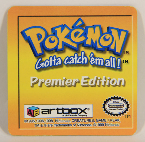 Pokémon Card Action Flipz 3D Premier Edition #10 Drowzee - Hypno ENG L003166