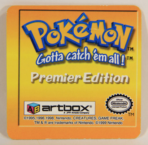 Pokémon Card Action Flipz 3D Premier Edition #25 Machop - Machoke ENG L003179