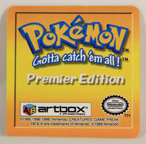 Pokémon Card Action Flipz 3D Premier Edition #31 Nidoran - Nidorina ENG L003183
