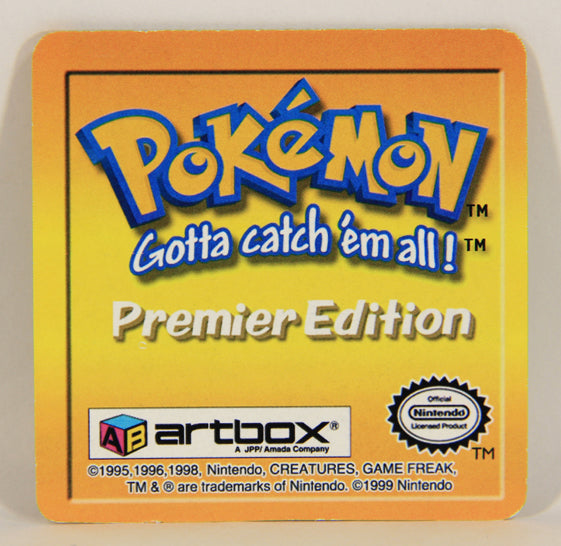 Pokémon Card Action Flipz 3D Premier Edition #22 Kabuto - Kabutops ENG L003626