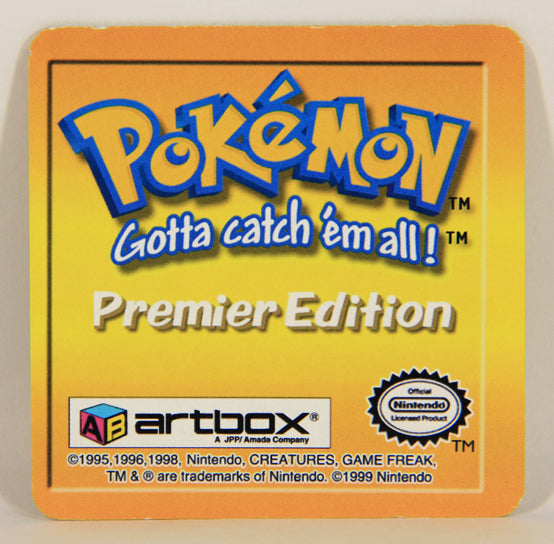 Pokémon Card Action Flipz 3D Premier Edition #8 Cubone - Marowak ENG L003627