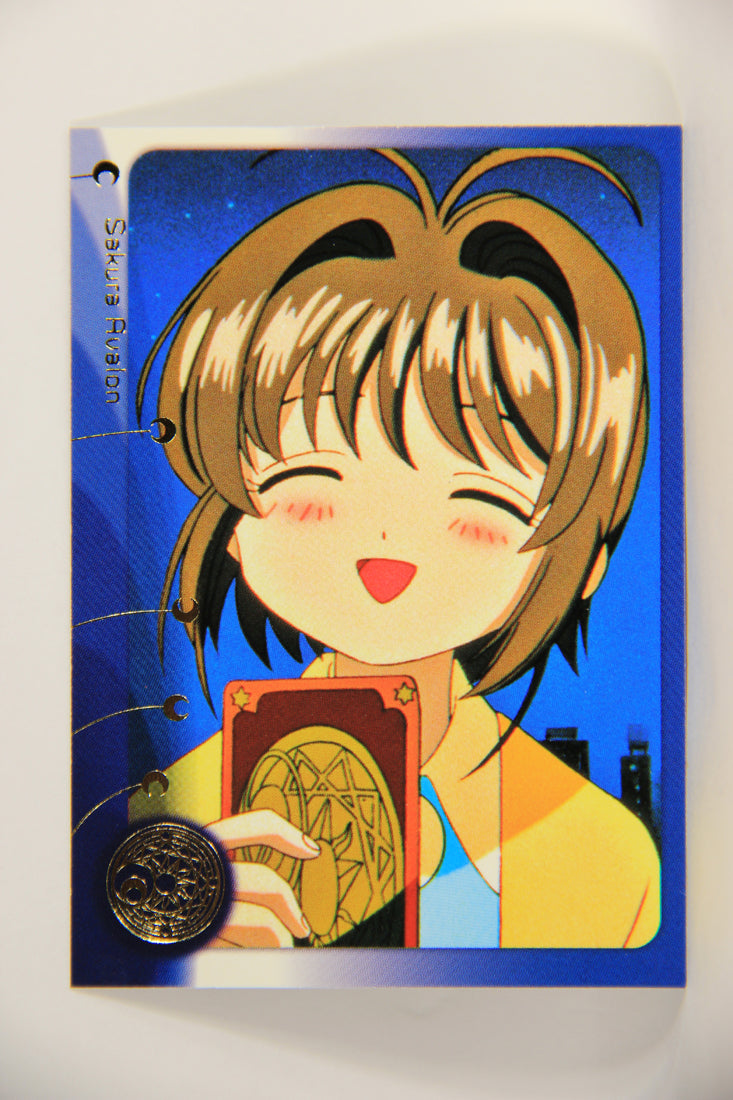 CardCaptors 2000 Trading Card #3 My Name Is Sakura Avalon ENG L005472
