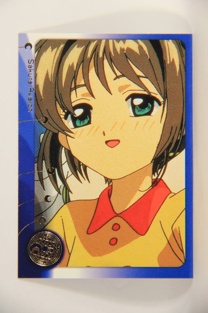 CardCaptors 2000 Trading Card #6 Body Snatcher ENG L005475