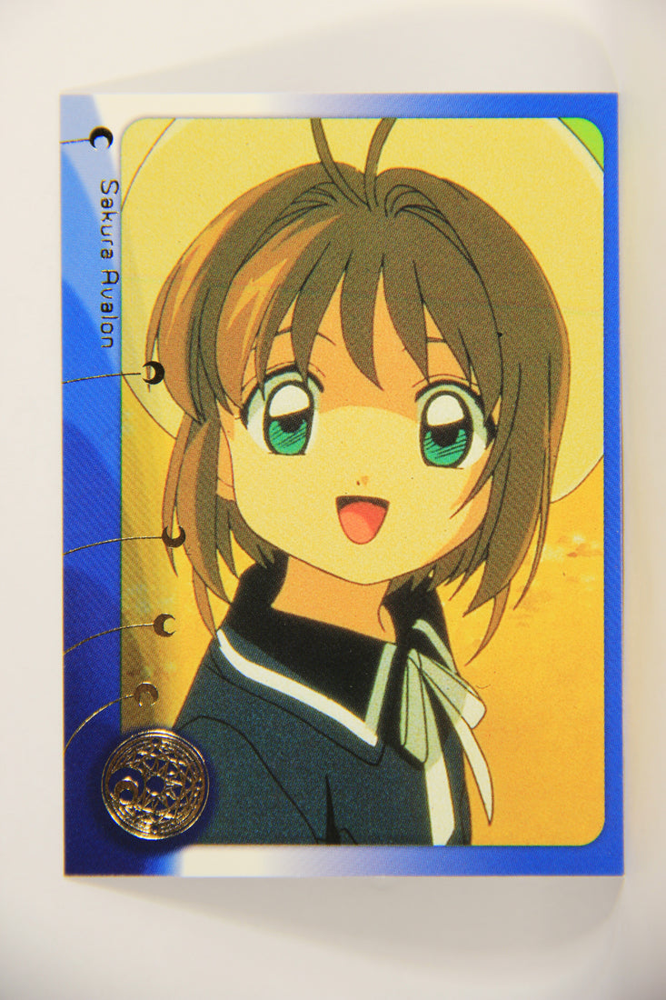 CardCaptors 2000 Trading Card #7 Our Trip To The Zoo ENG L005476