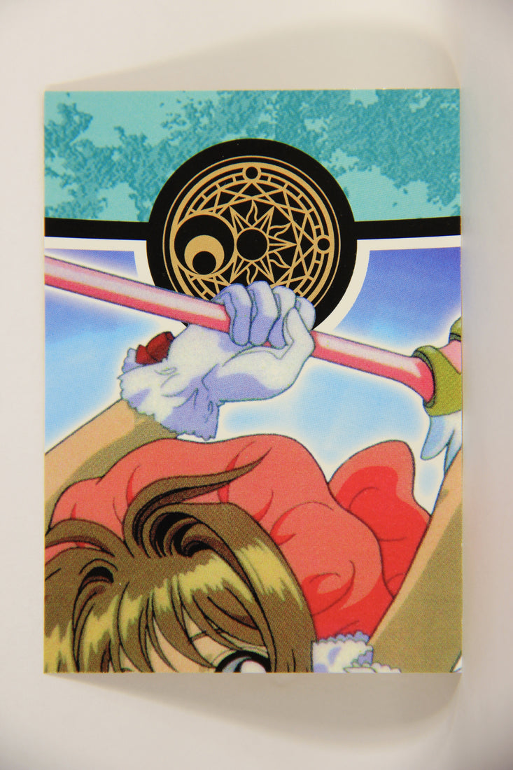 CardCaptors 2000 Trading Card Checklist #B 2 Of 9 Story Snapshots Battle Gallery ENG L005578