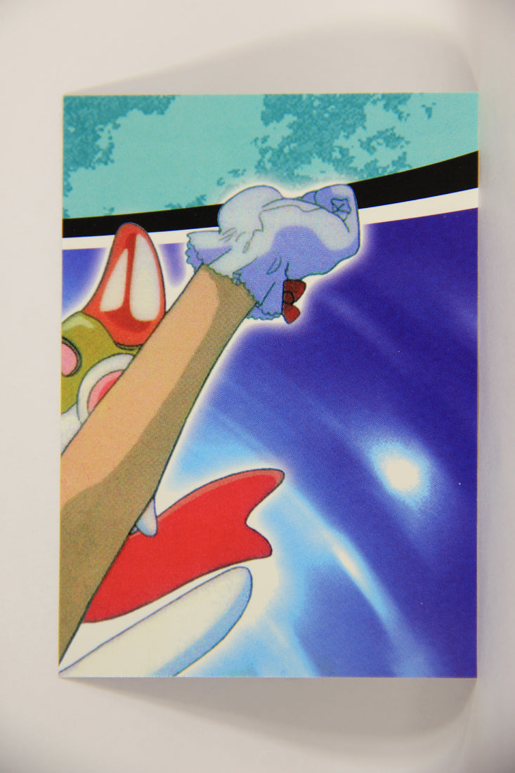 CardCaptors 2000 Trading Card Checklist #B 3 Of 9 The Clow Insert ENG L005579