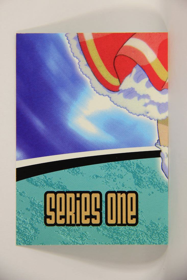CardCaptors 2000 Trading Card Checklist #B 7 Of 9 Character Cards ENG L005581