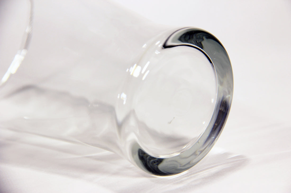 McCoy Beer Pint Glass Unknown Origin L005694