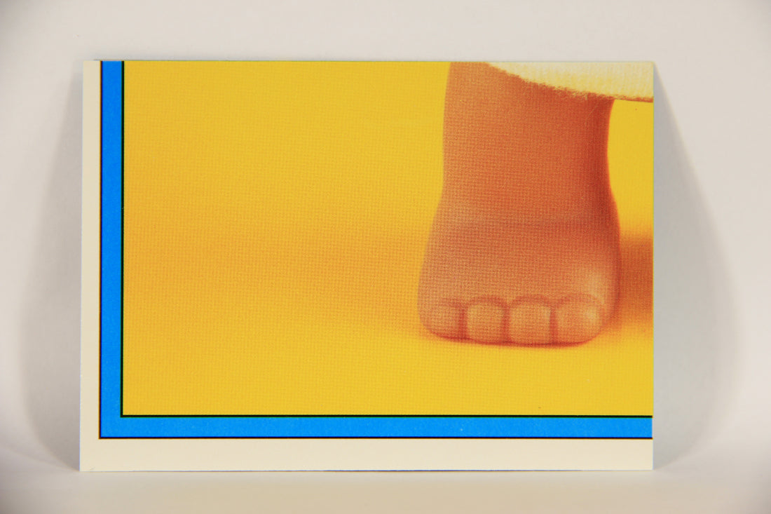 Russ Trolls 1992 Topps Trading Card Sticker #5 Troll On A Roll ENG L005749