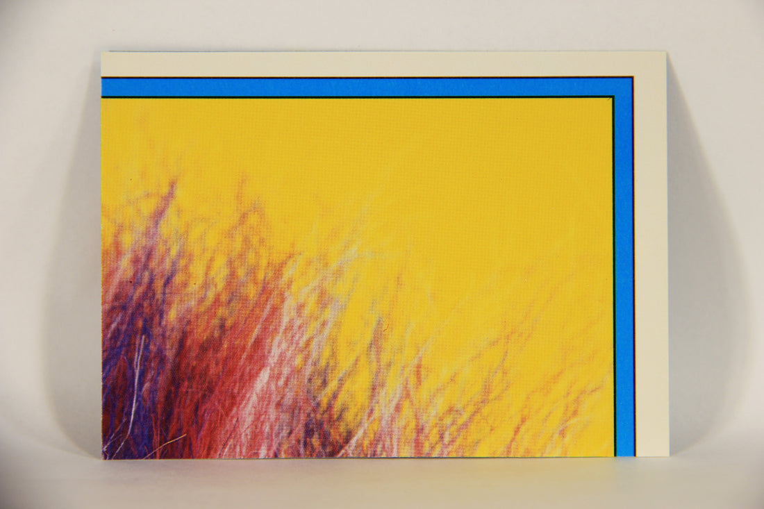 Russ Trolls 1992 Topps Trading Card Sticker #6 Kooky Troll ENG L005750