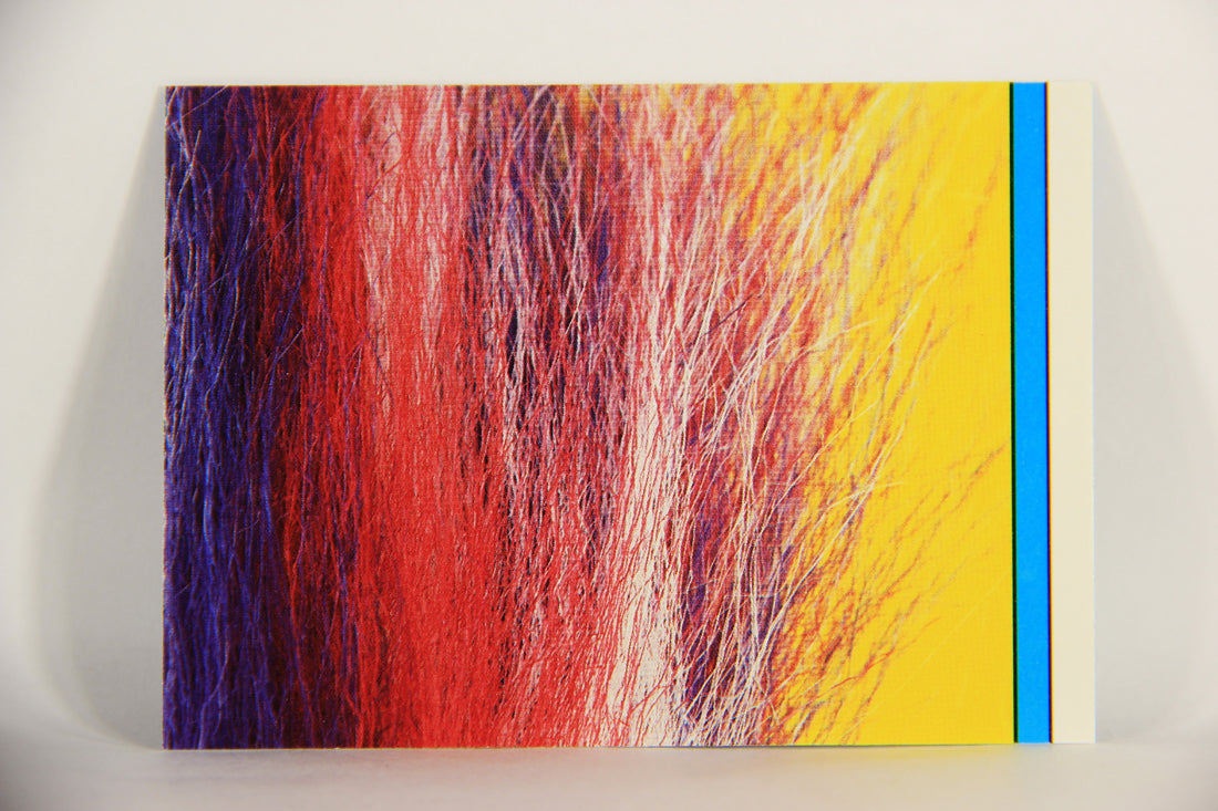 Russ Trolls 1992 Topps Trading Card Sticker #7 Aloha ENG L005882