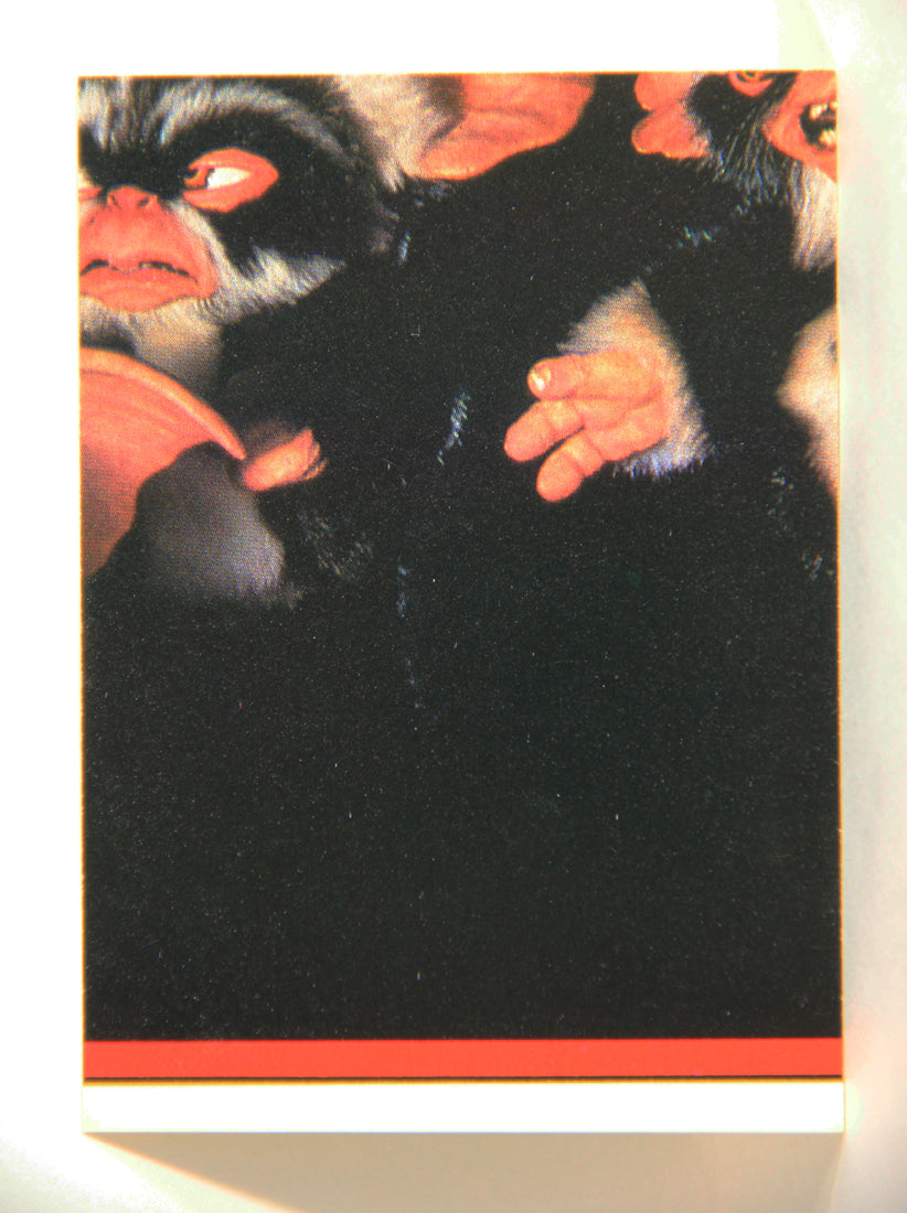 Gremlins 2 The New Batch 1990 Trading Card Sticker #7 Daffy The Gremlin ENG L006876