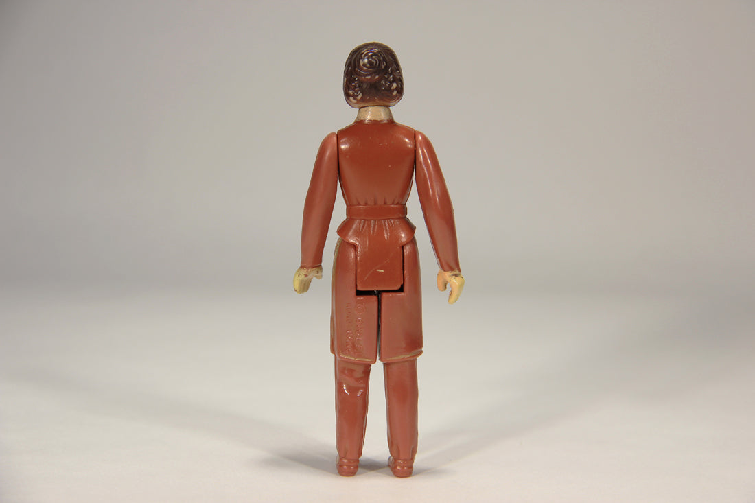 Star Wars Leia Organa Bespin Gown 1980 ESB Figure Hong Kong COO II-1a Unitoy L006917
