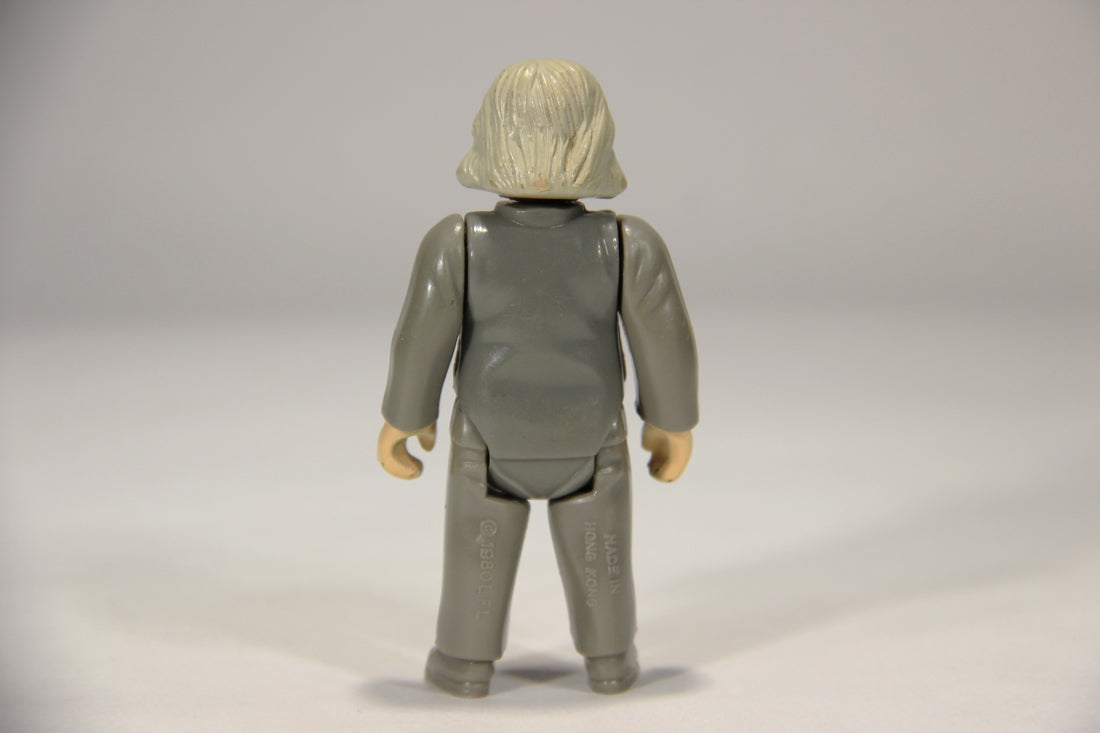 Star Wars Ugnaught 1980 ESB Action Figure Made In Hong Kong COO I-1a Unitoy L006929
