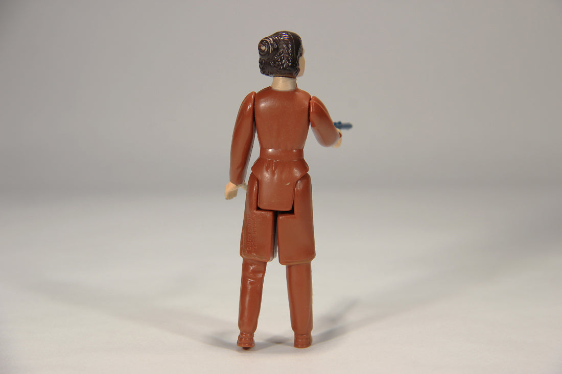 Star Wars Leia Organa Bespin Gown 1980 ESB Figure Hong Kong COO III-1a Smile L006930