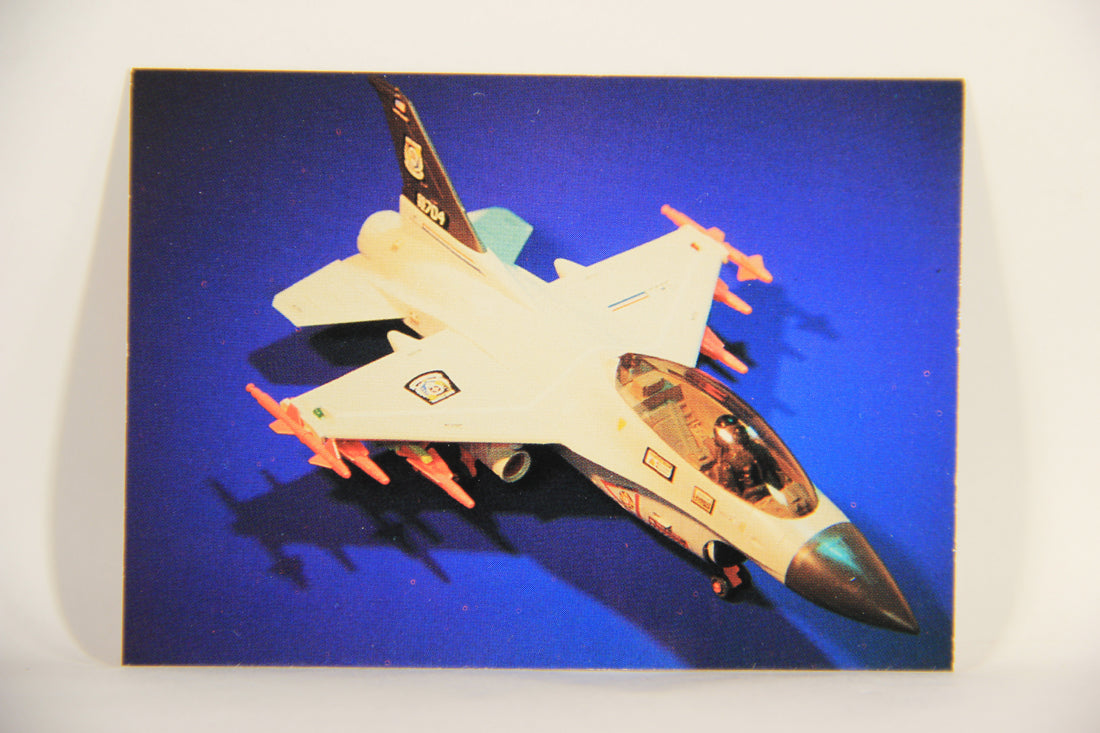 GI Joe 30th Salute 1994 Trading Card NO TOY #28 - 1993 Ghoststriker Jet X-16 ENG L007395