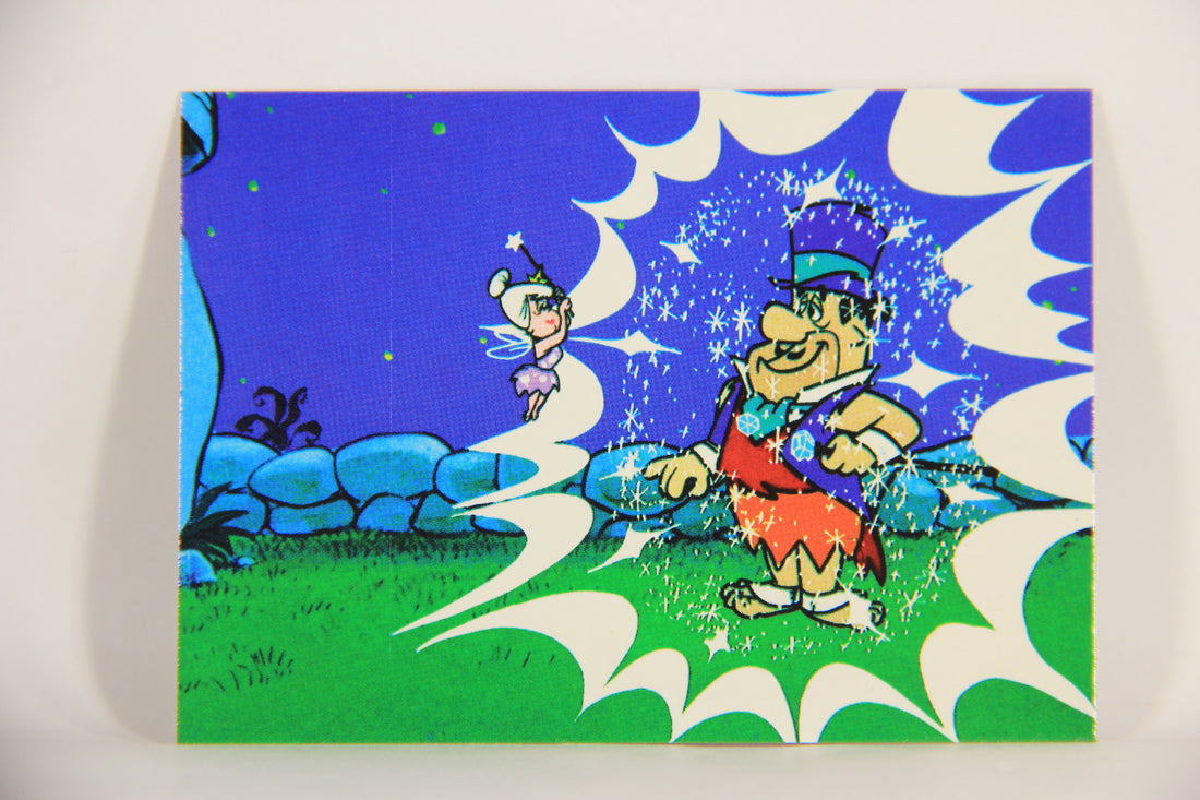 Return Of The Flintstones 1994 Trading Card #24 Prince Charming ENG L007452