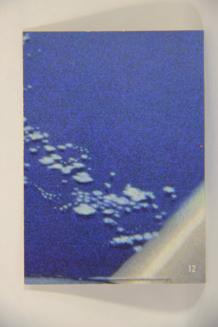 Starlog 1993 Trading Card #12 Meteor "Cover Number 29" L007580