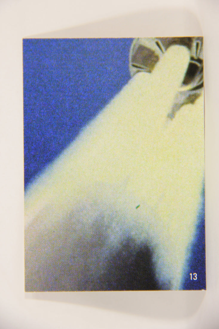 Starlog 1993 Trading Card #13 War Of The Worlds TV Series "Cover Number 148" L007581