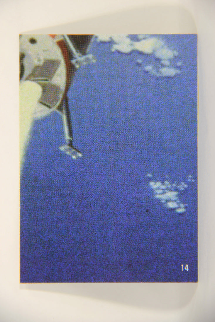 Starlog 1993 Trading Card #14 Moonraker "Cover Number 22" L007582