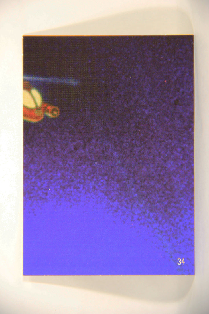 Starlog 1993 Trading Card #34 E.T. The Biggest Hits Of 1982 "Cover Number 64" L007602