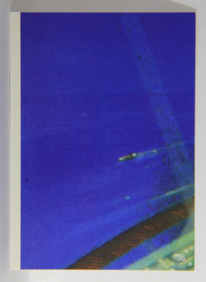 Starlog 1993 Trading Card #36 Greystoke "Cover Number 81" L007604