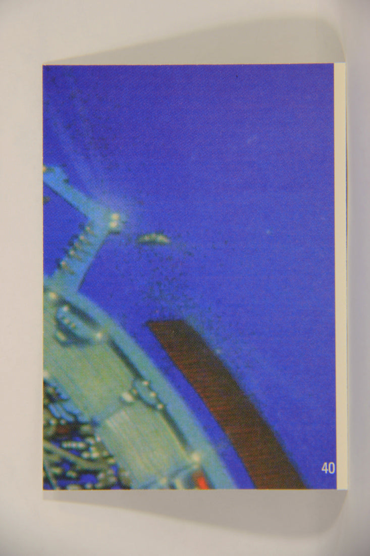 Starlog 1993 Trading Card #40 Return Of The Jedi "Cover Number 69" L007608
