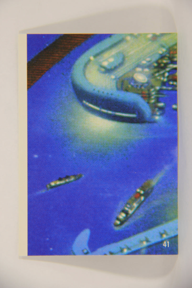 Starlog 1993 Trading Card #41 2010 The Year We Make Contact "Cover Number 90" L007609
