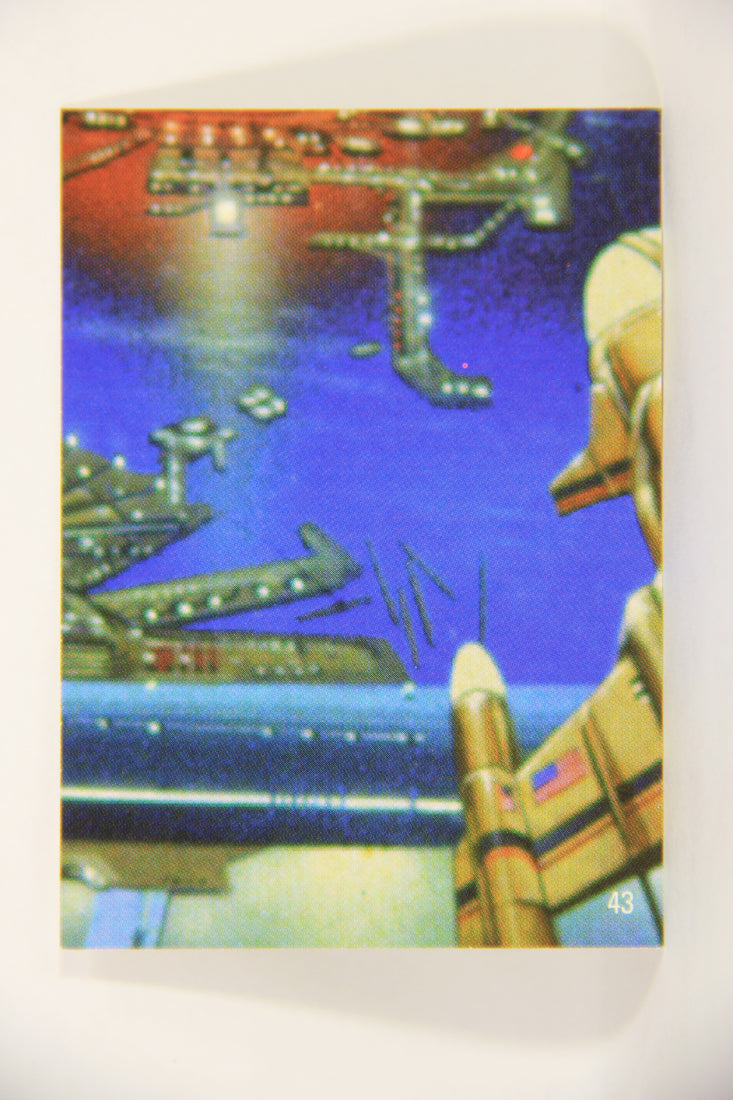Starlog 1993 Trading Card #43 Conan The Destroyer "Cover Number 85" L007611