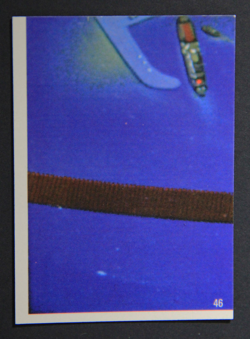 Starlog 1993 Trading Card #46 Star Wars Anthony Daniels "Cover Number 99" L007614