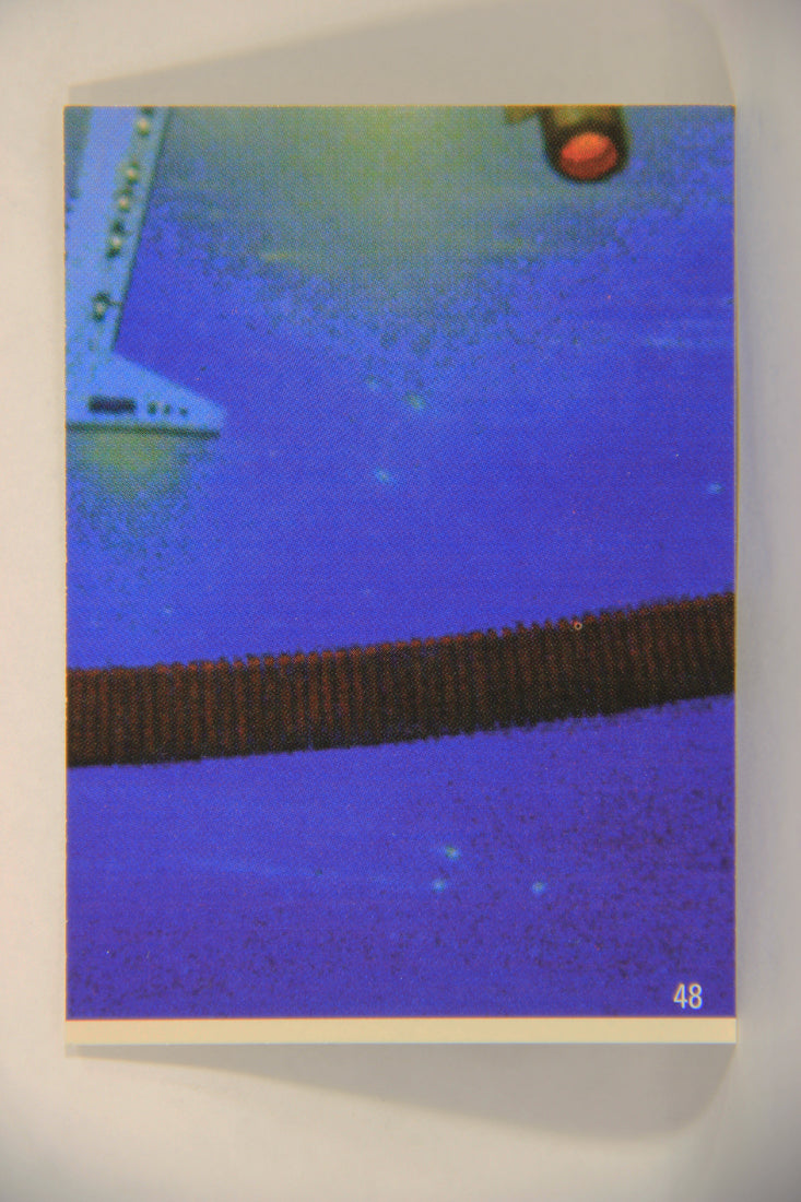 Starlog 1993 Trading Card #48 A View To A Kill Grace Jones "Cover Number 95" L007616