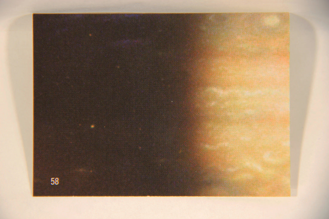 Starlog 1993 Trading Card #58 The Empire Strikes Back "Cover Number 50" L007626