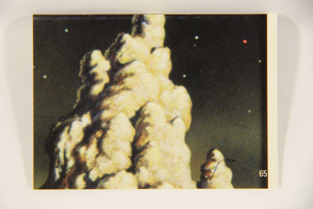 Starlog 1993 Trading Card #65 Innerspace "Cover Number 121" L007633