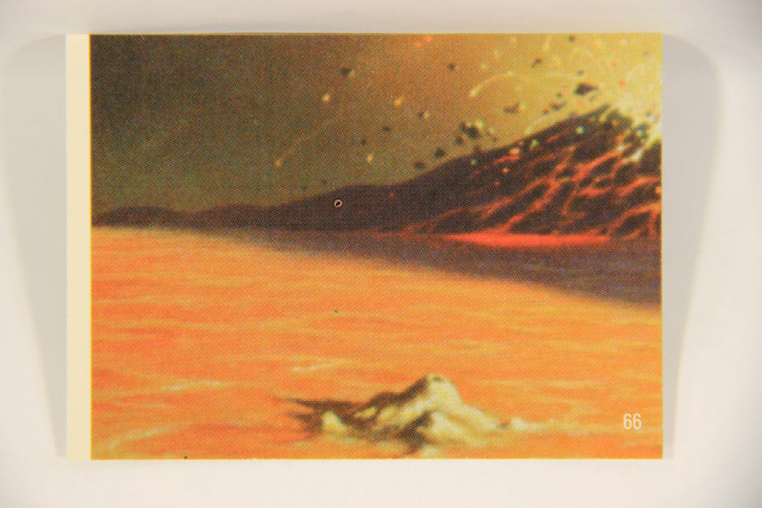 Starlog 1993 Trading Card #66 The Fly "Cover Number 110" L007634